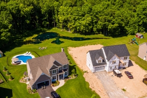 Crowne Pointe Aerials