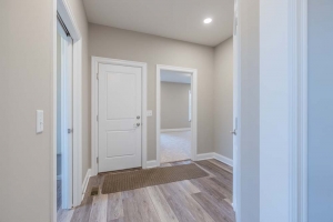 Entranceway From Garage - Mud Room