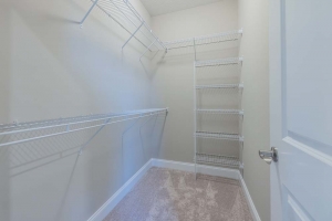 Master Bedroom Closet