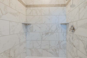 Shower Tile Work