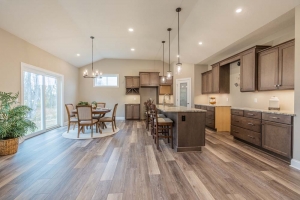 Kitchen &amp; Dining Room